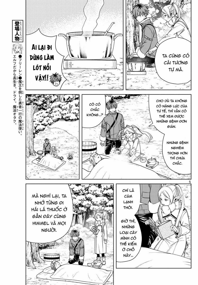 Sousou No Frieren Chapter 36 - Trang 7
