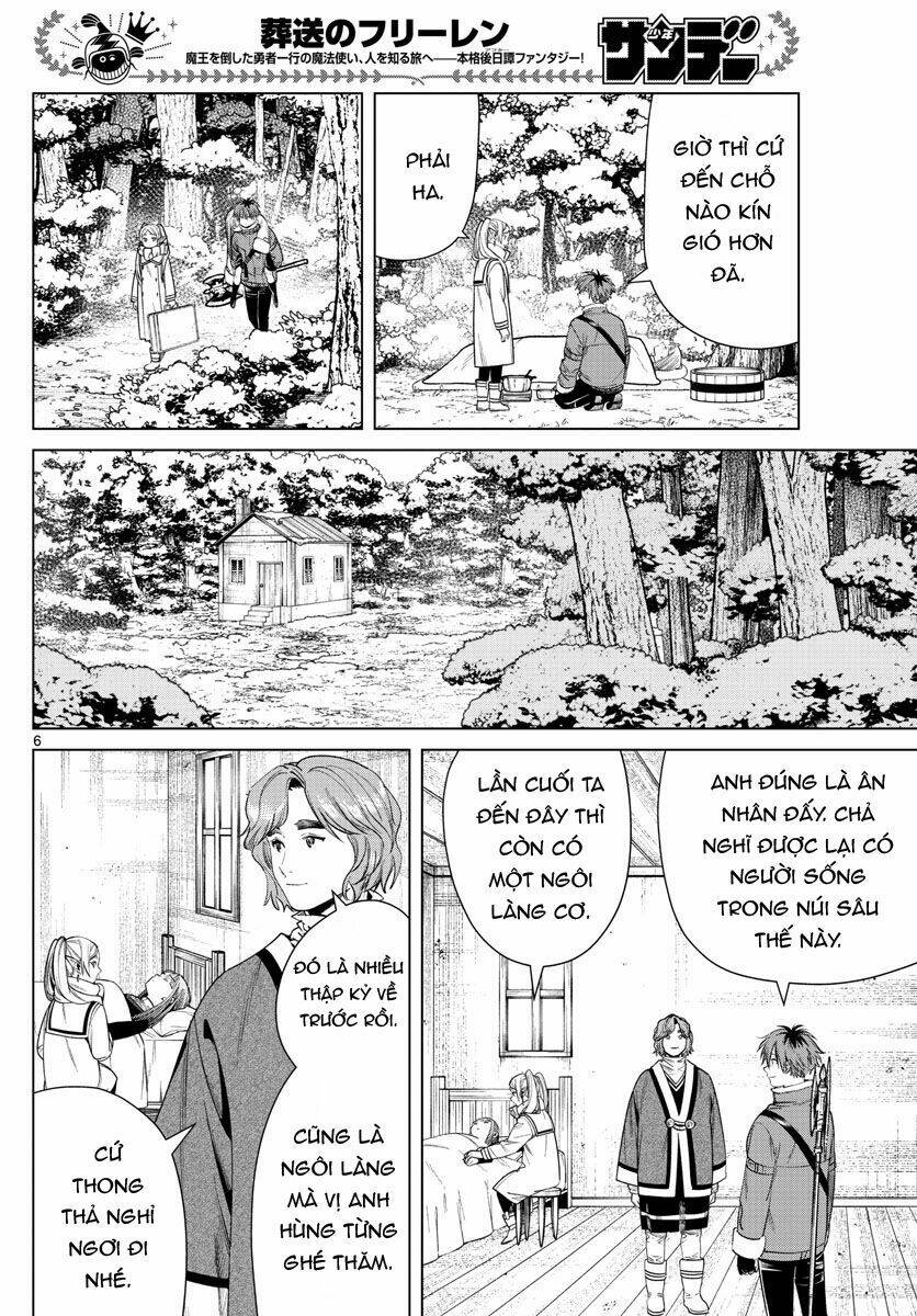Sousou No Frieren Chapter 36 - Trang 8