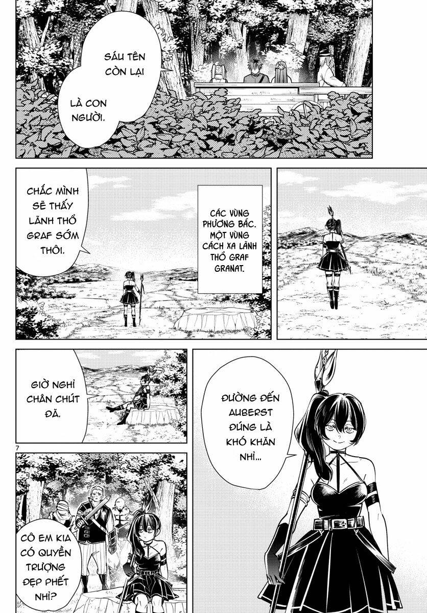 Sousou No Frieren Chapter 37 - Trang 9