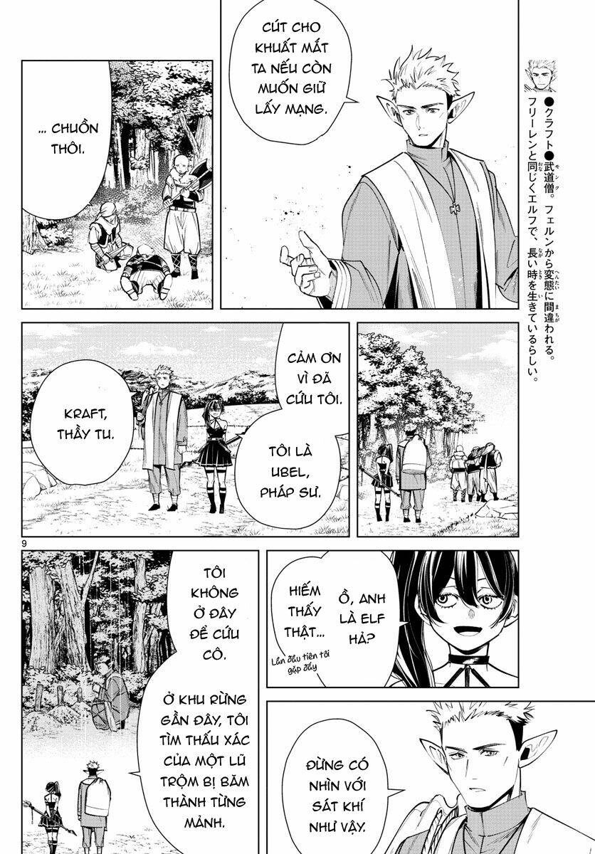 Sousou No Frieren Chapter 37 - Trang 11