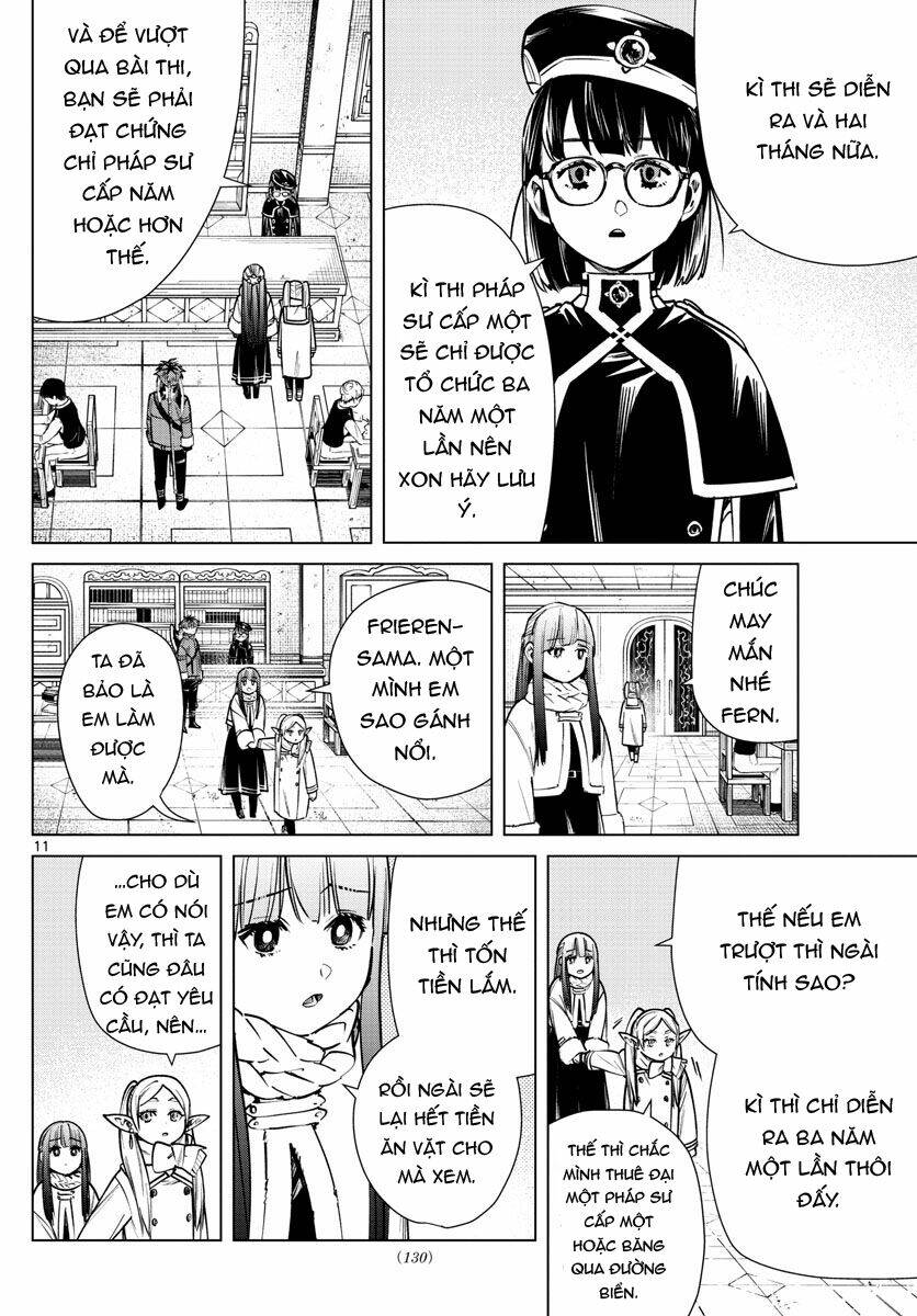 Sousou No Frieren Chapter 37 - Trang 13