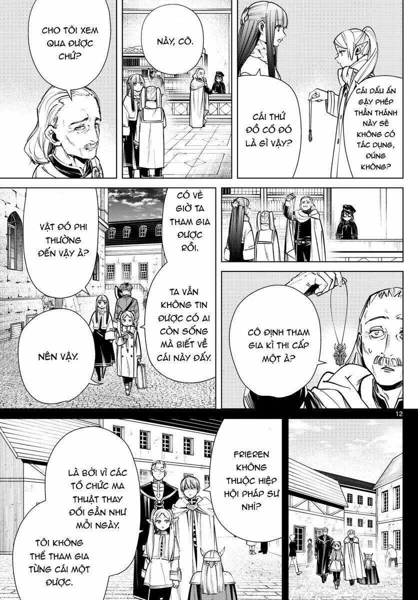Sousou No Frieren Chapter 37 - Trang 14