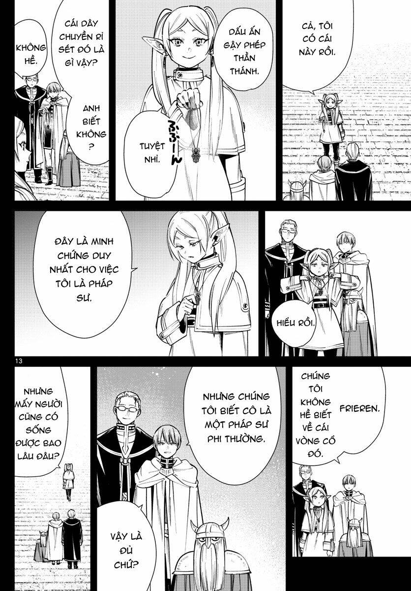 Sousou No Frieren Chapter 37 - Trang 15
