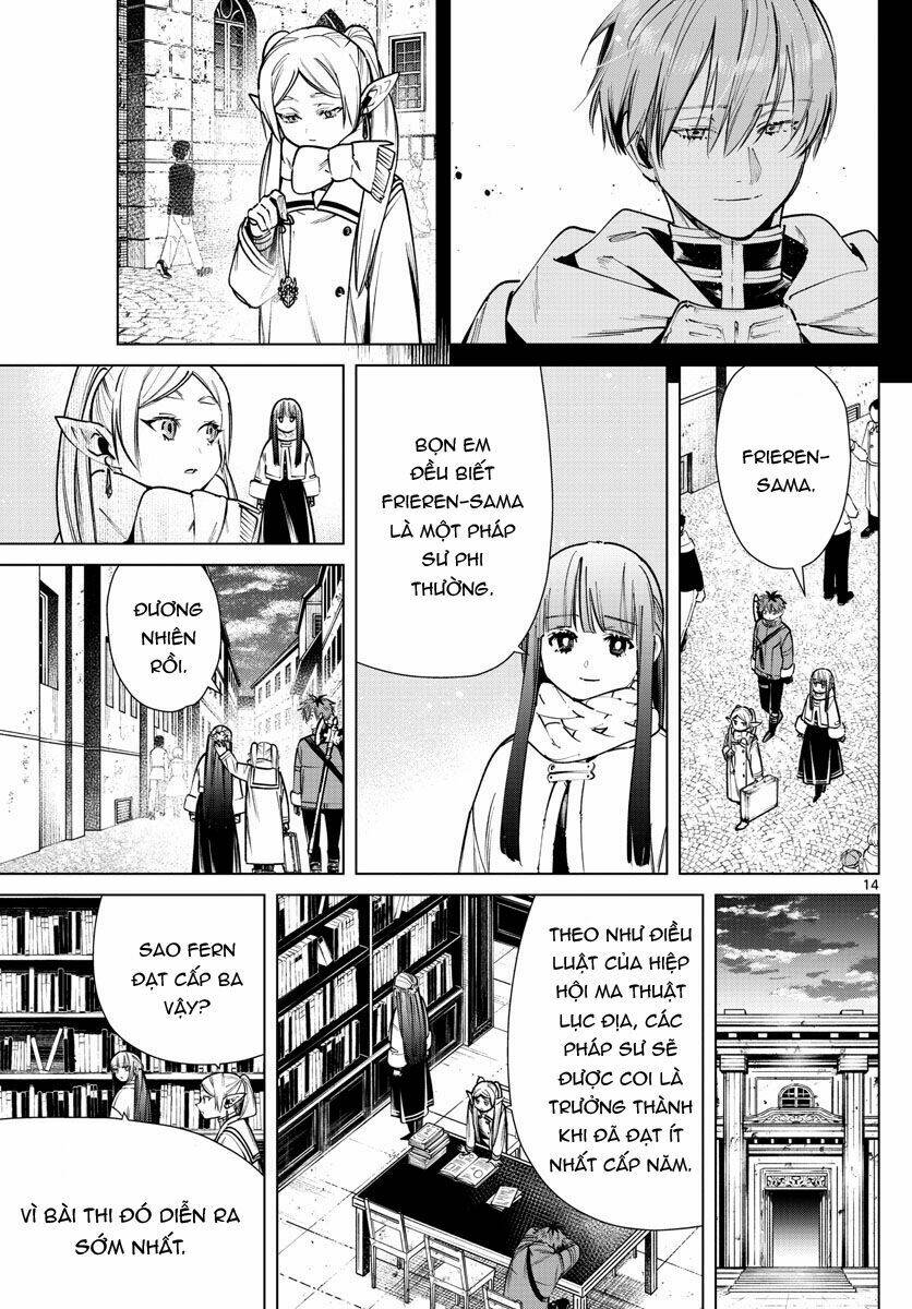 Sousou No Frieren Chapter 37 - Trang 16