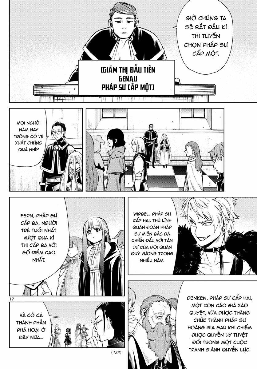 Sousou No Frieren Chapter 37 - Trang 19