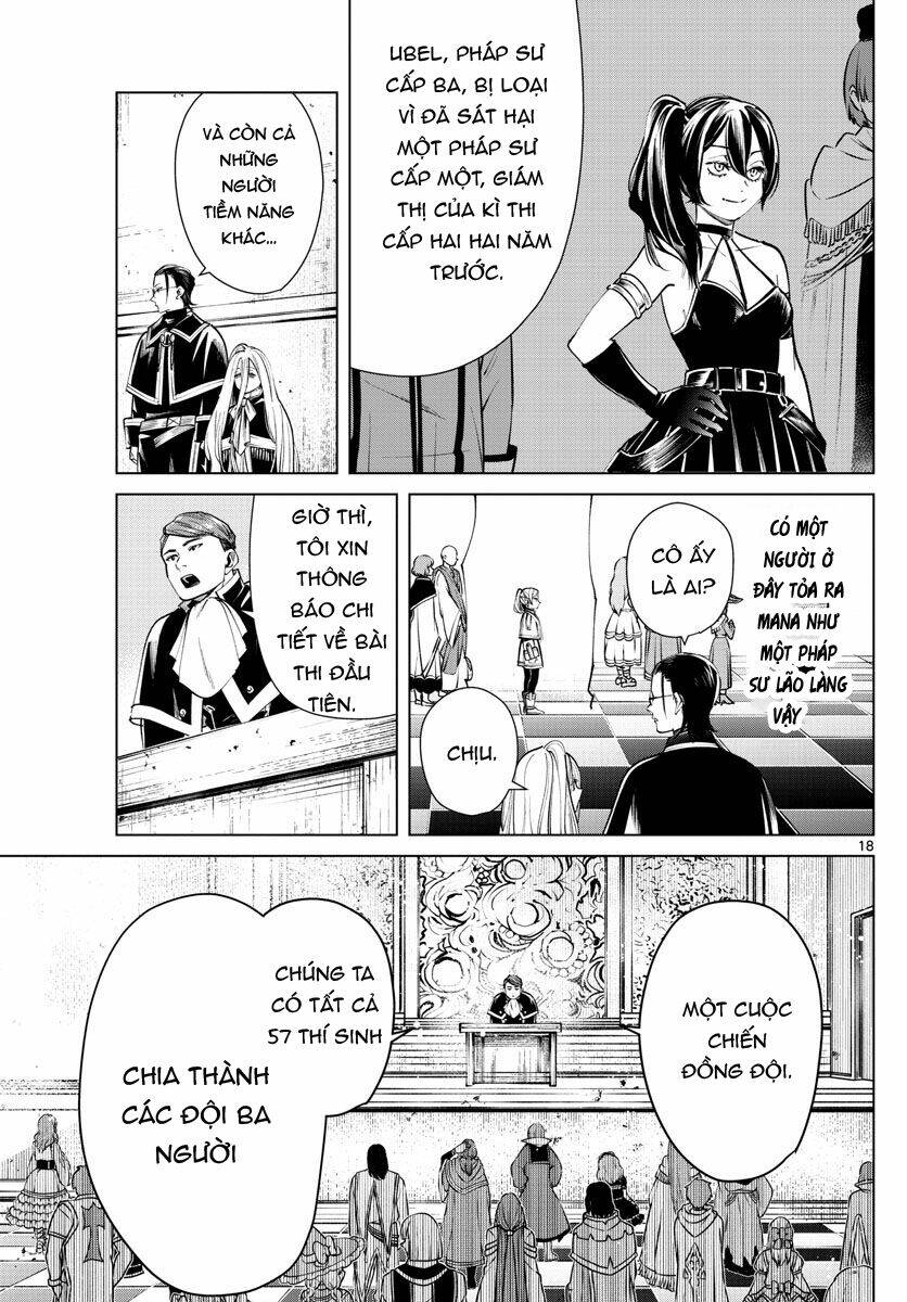 Sousou No Frieren Chapter 37 - Trang 20