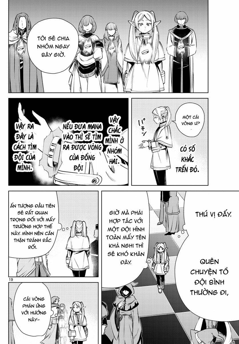 Sousou No Frieren Chapter 37 - Trang 21