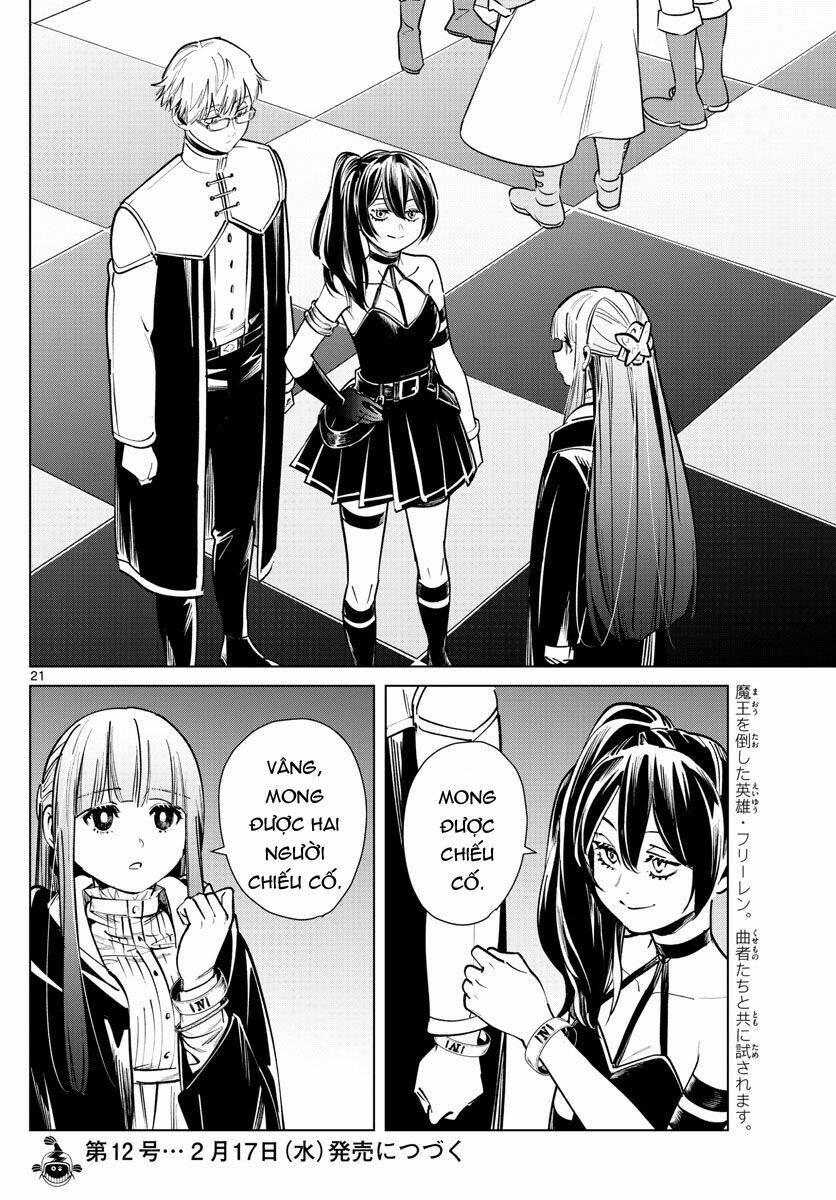 Sousou No Frieren Chapter 37 - Trang 23