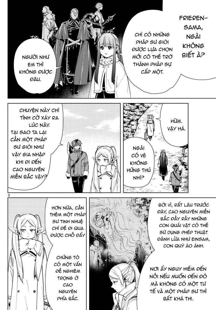 Sousou No Frieren Chapter 37 - Trang 5