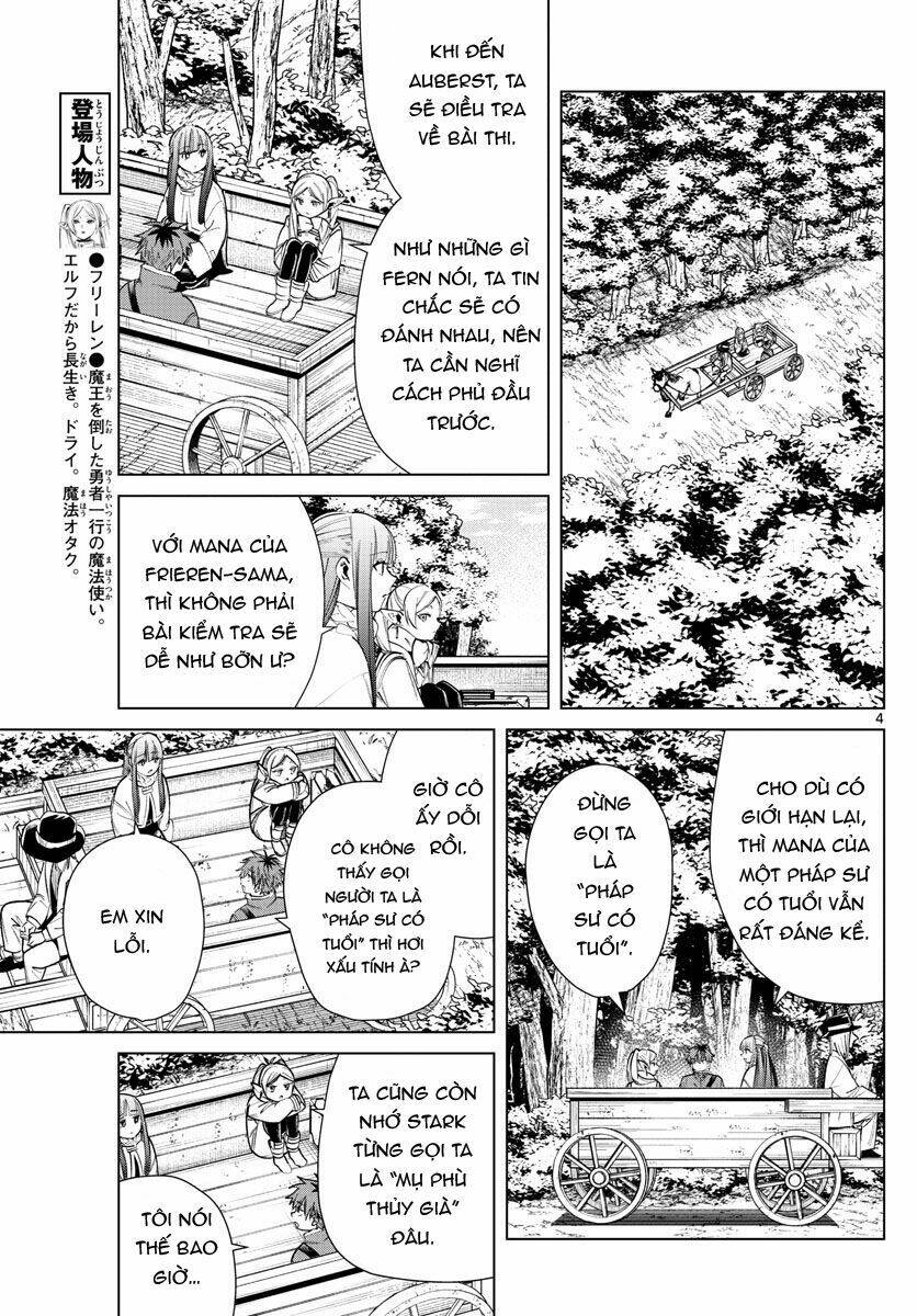 Sousou No Frieren Chapter 37 - Trang 6