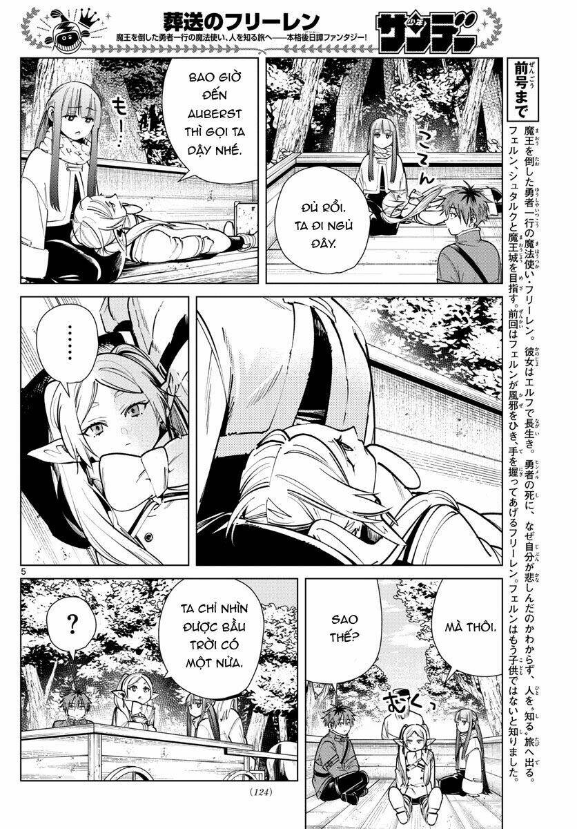 Sousou No Frieren Chapter 37 - Trang 7