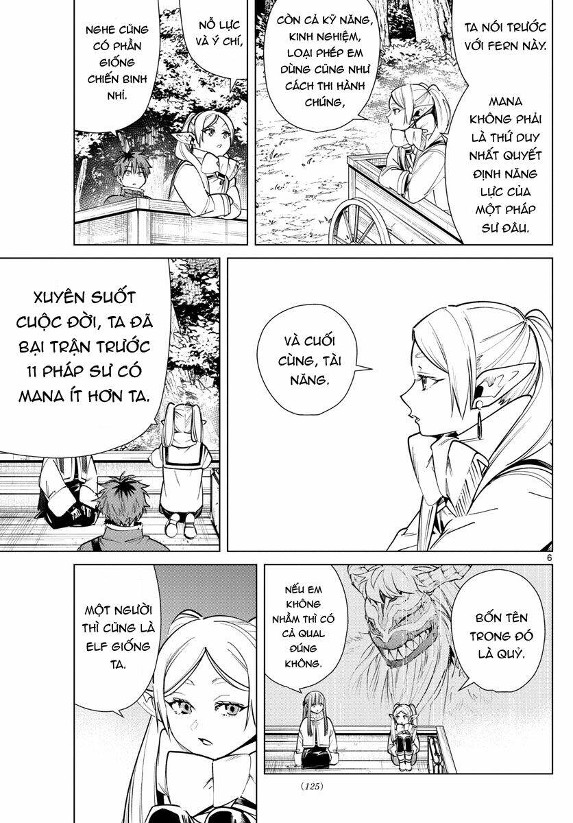 Sousou No Frieren Chapter 37 - Trang 8
