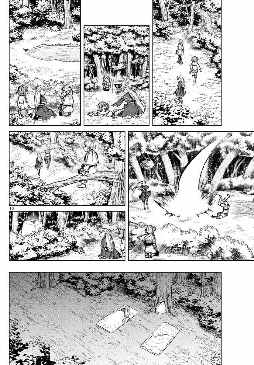 Sousou No Frieren - Chapter 38 - Page 12