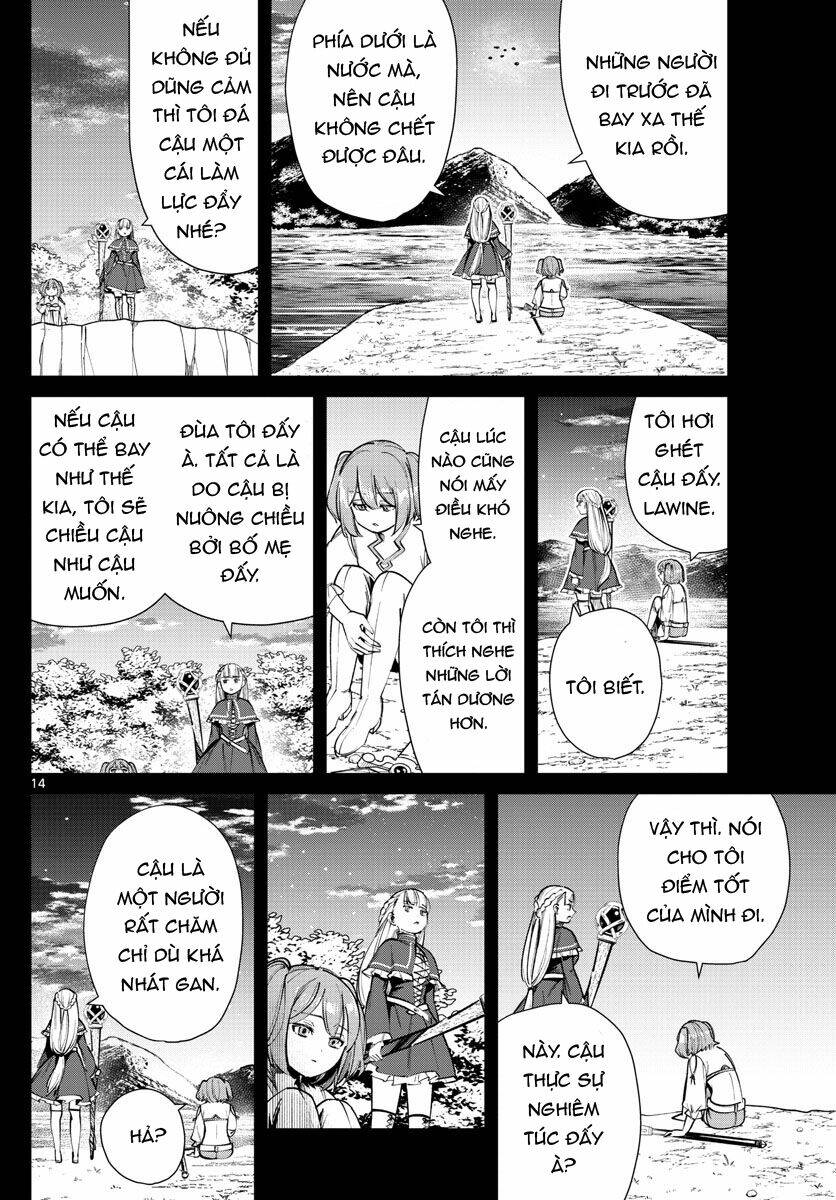 Sousou No Frieren - Chapter 38 - Page 16