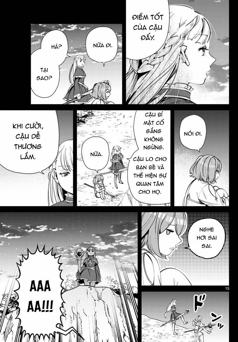 Sousou No Frieren - Chapter 38 - Page 17