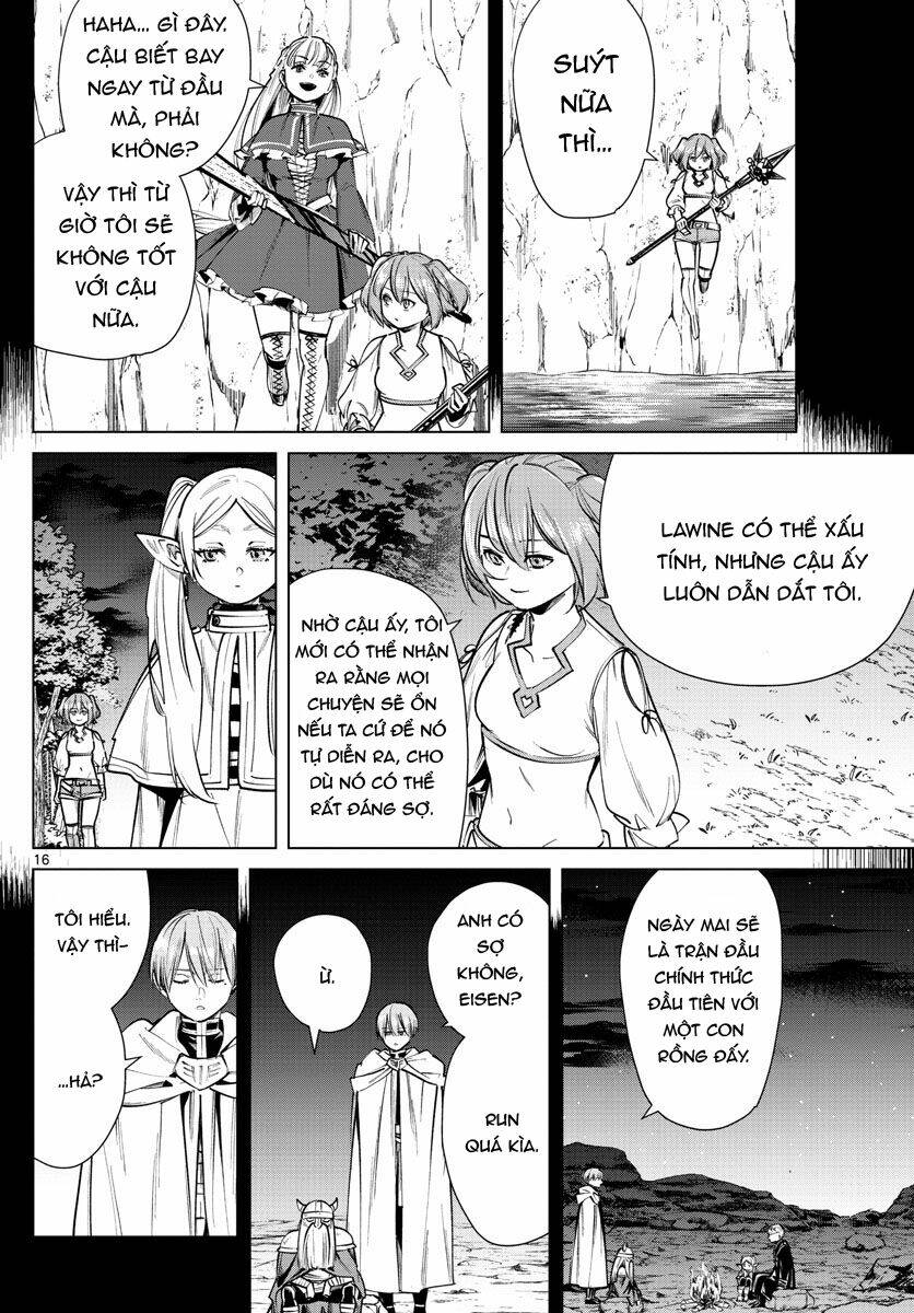 Sousou No Frieren - Chapter 38 - Page 18