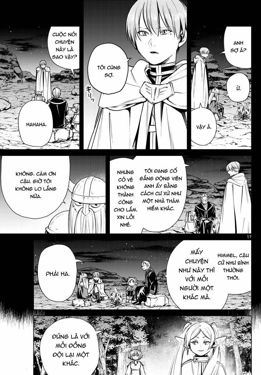 Sousou No Frieren - Chapter 38 - Page 19