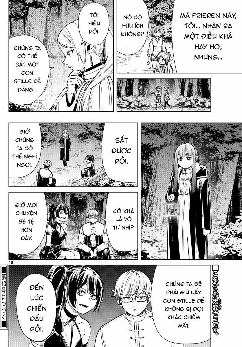 Sousou No Frieren - Chapter 38 - Page 20