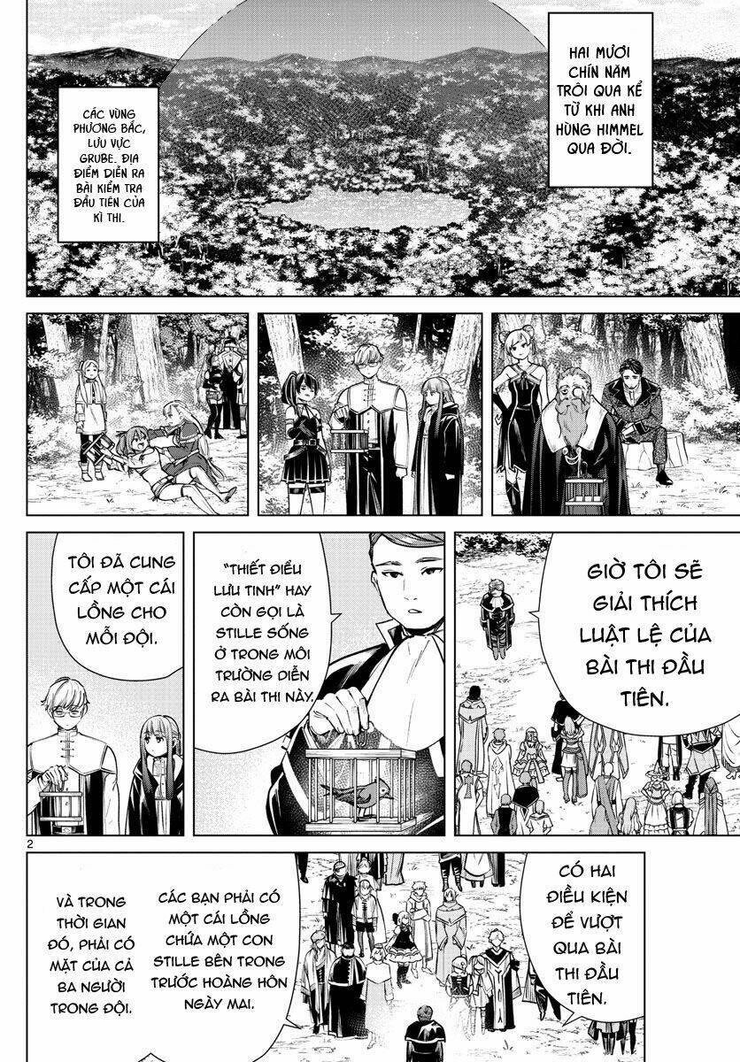Sousou No Frieren - Chapter 38 - Page 4