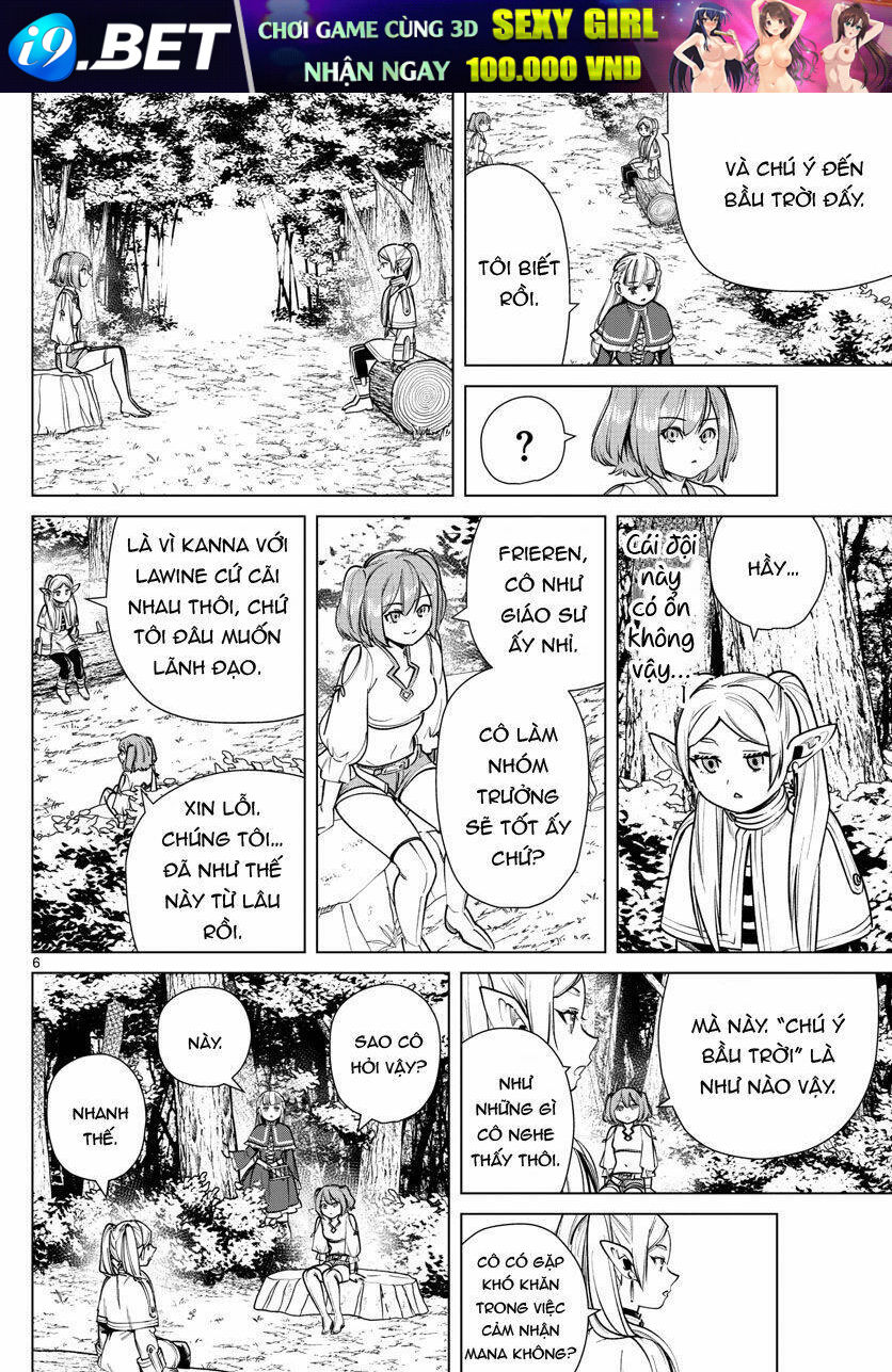Sousou No Frieren - Chapter 38 - Page 8