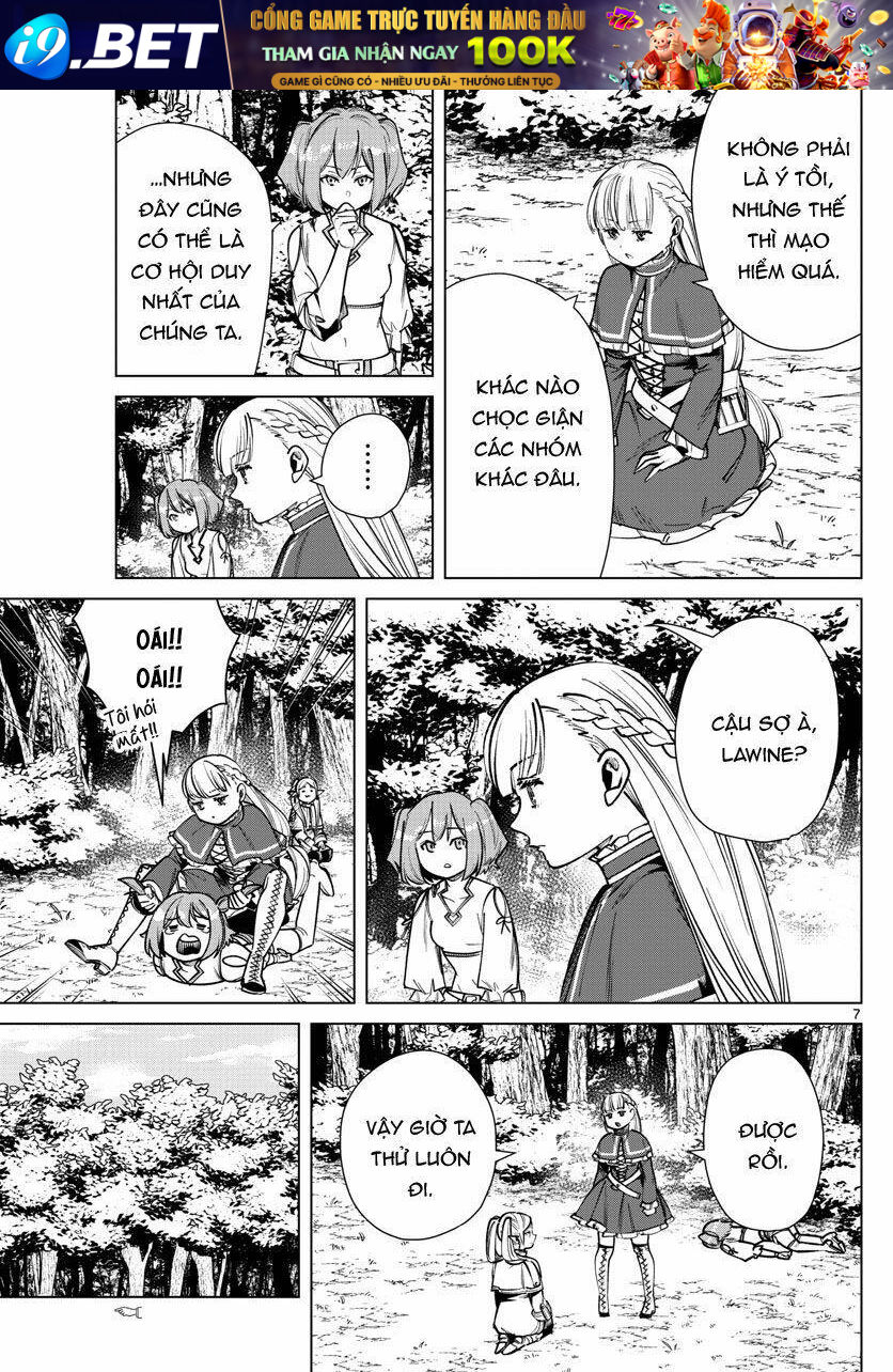 Sousou No Frieren Chapter 39 - Trang 9