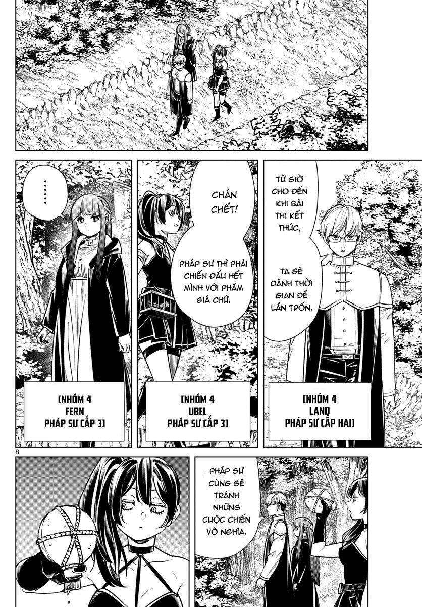 Sousou No Frieren Chapter 39 - Trang 10