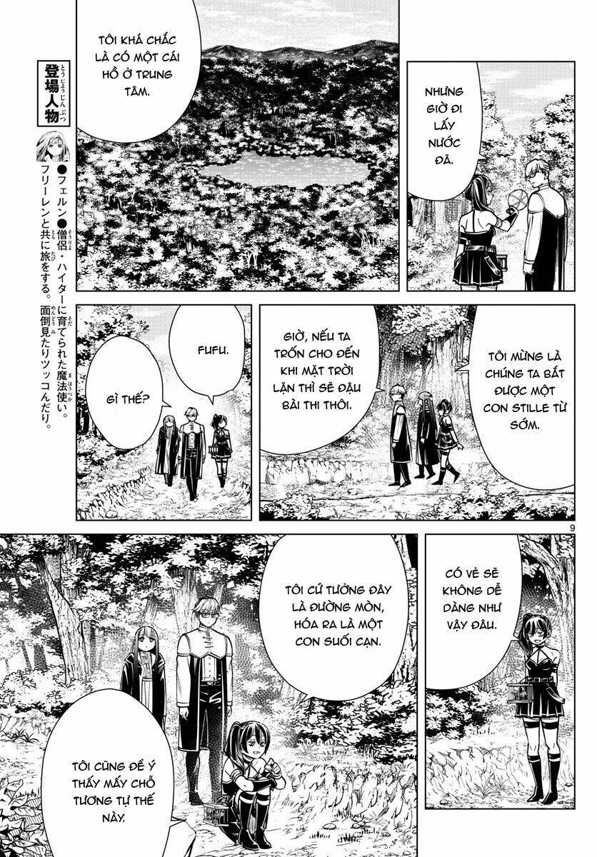 Sousou No Frieren Chapter 39 - Trang 11