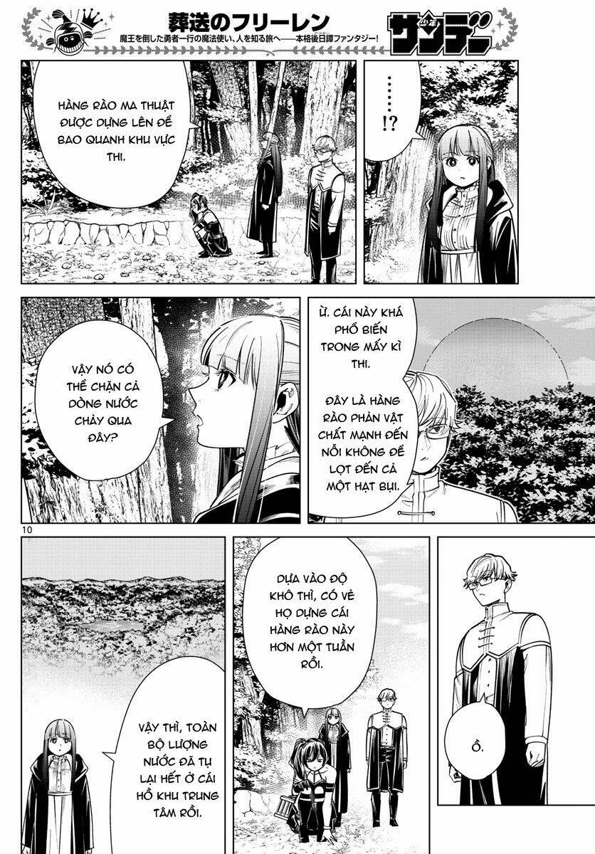 Sousou No Frieren Chapter 39 - Trang 12