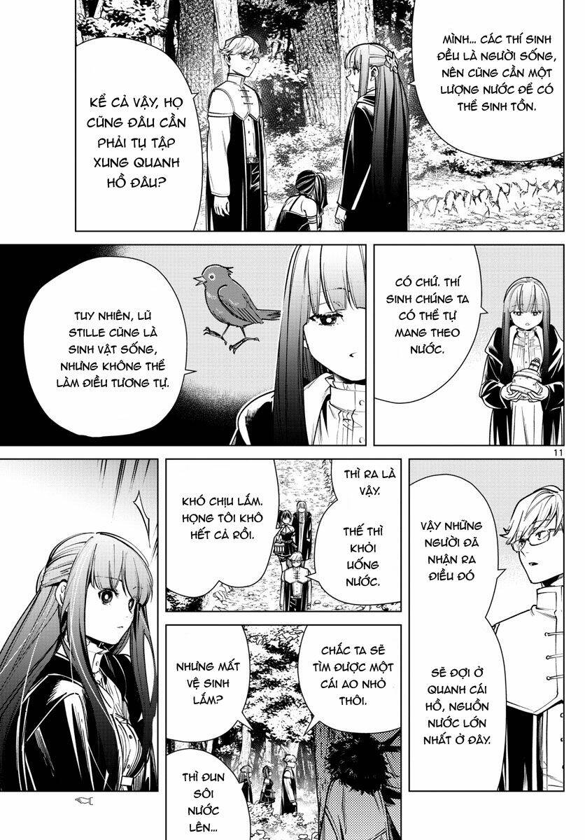 Sousou No Frieren Chapter 39 - Trang 13