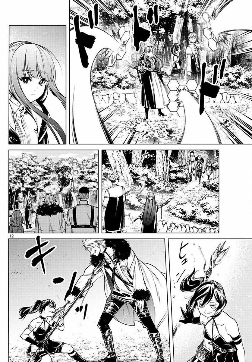 Sousou No Frieren Chapter 39 - Trang 14