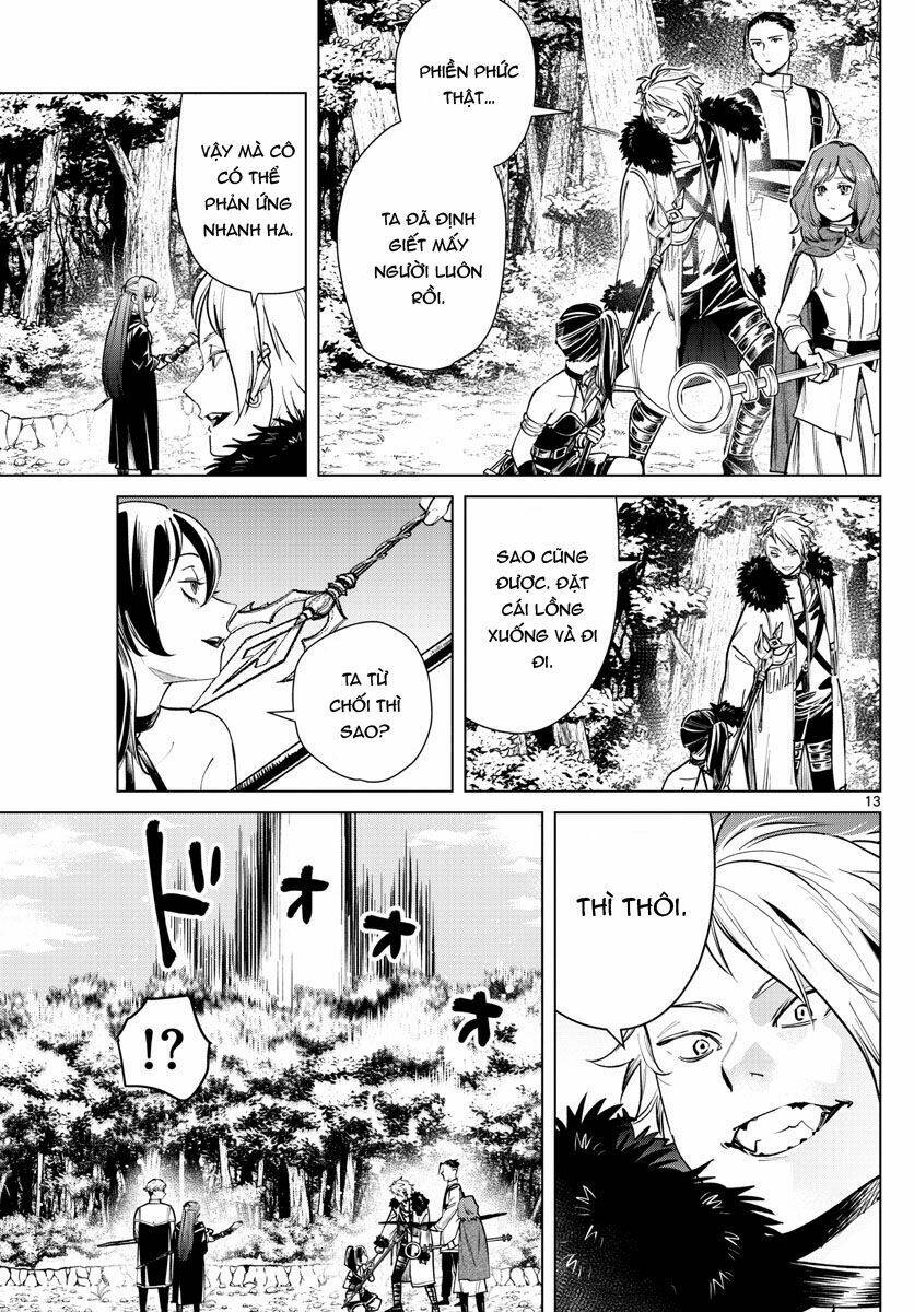 Sousou No Frieren Chapter 39 - Trang 15