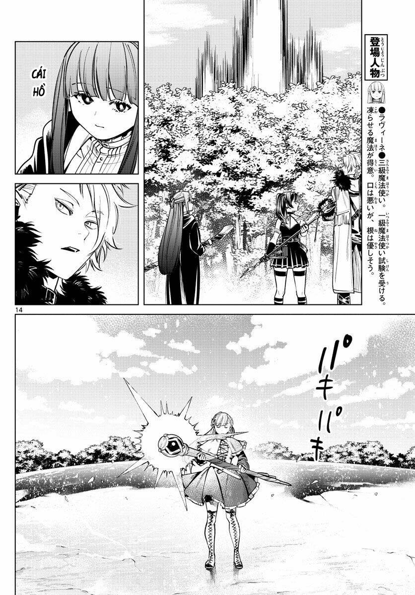 Sousou No Frieren Chapter 39 - Trang 16