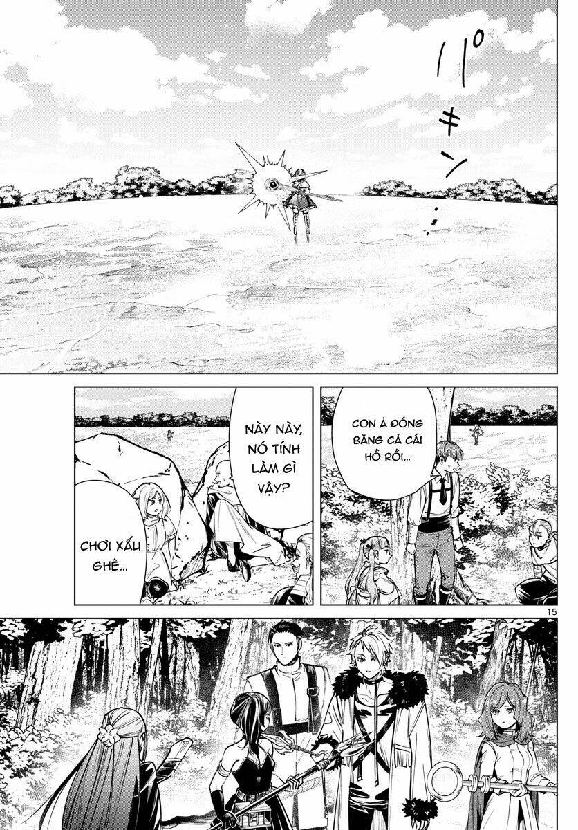 Sousou No Frieren Chapter 39 - Trang 17