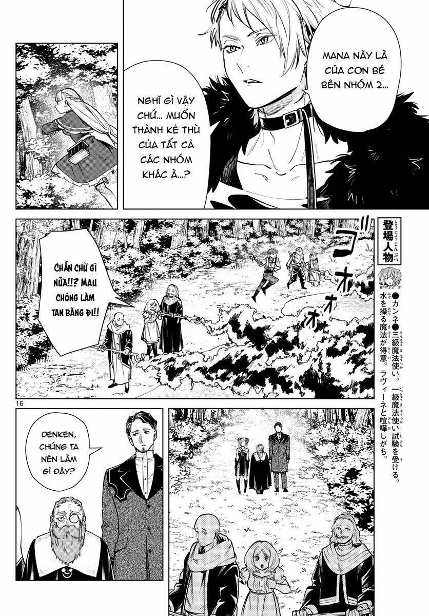 Sousou No Frieren Chapter 39 - Trang 18