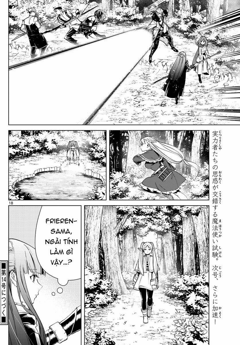 Sousou No Frieren Chapter 39 - Trang 20