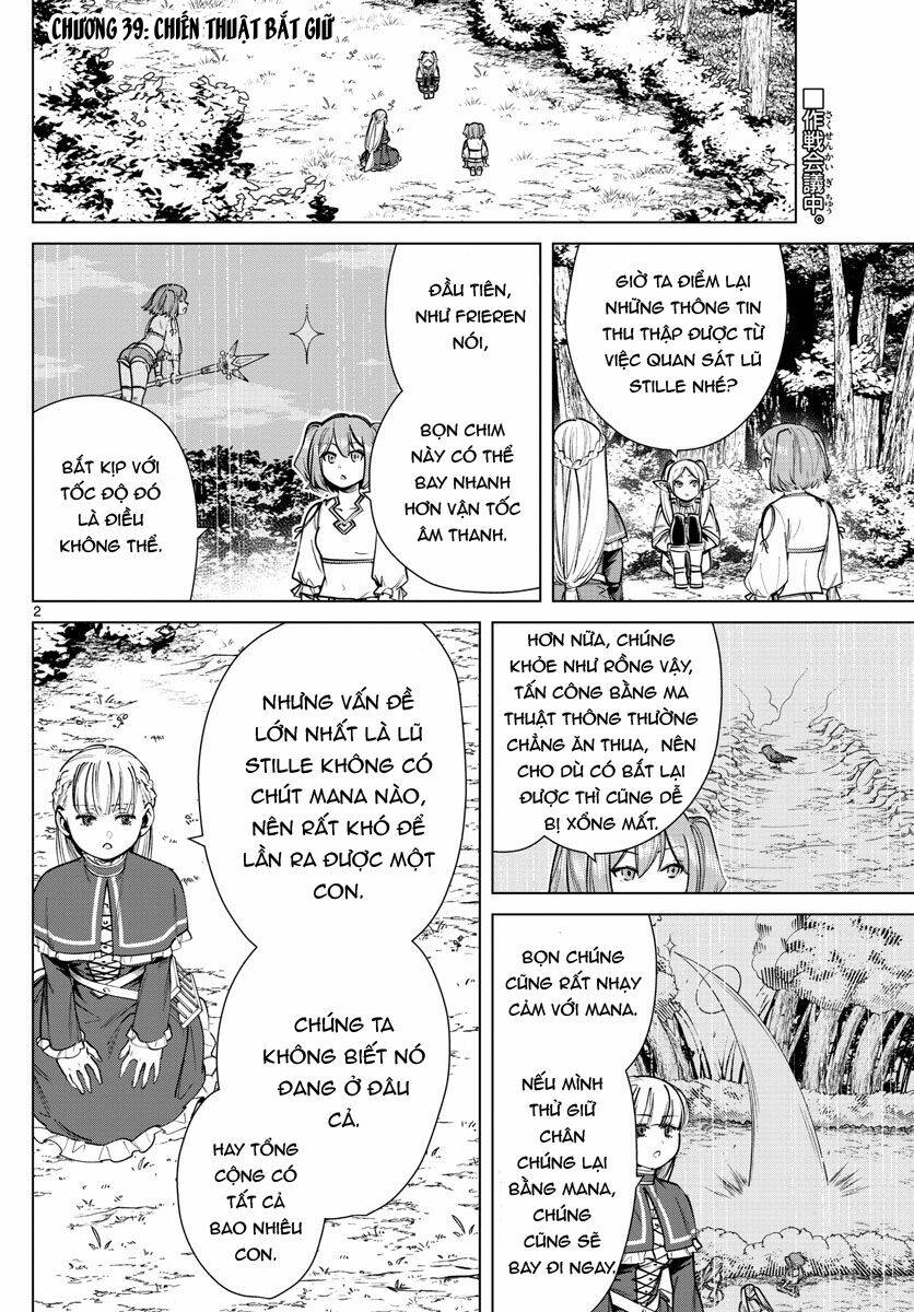 Sousou No Frieren Chapter 39 - Trang 4
