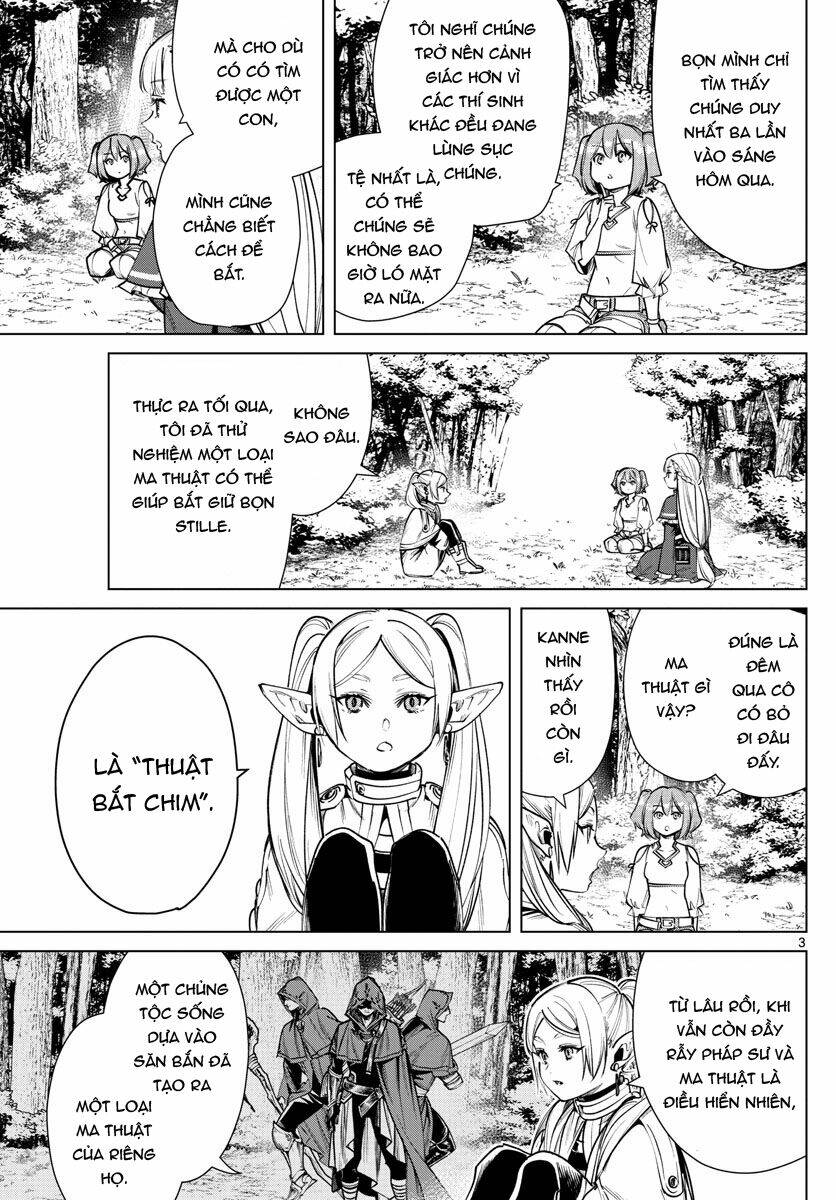 Sousou No Frieren Chapter 39 - Trang 5