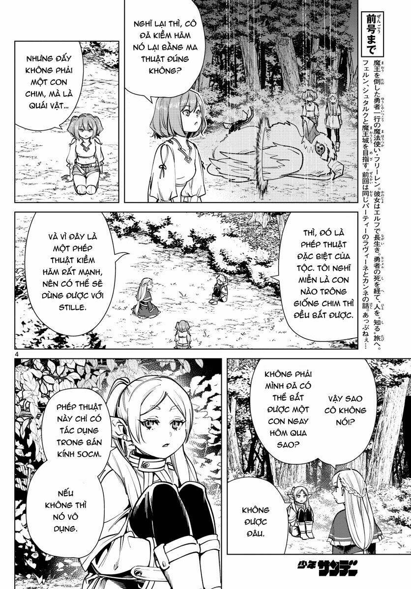 Sousou No Frieren Chapter 39 - Trang 6
