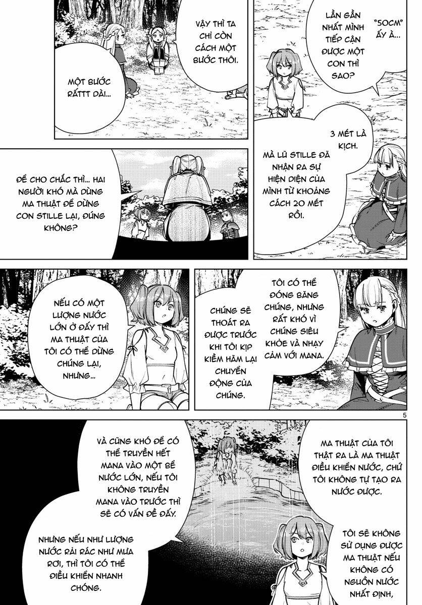 Sousou No Frieren Chapter 39 - Trang 7