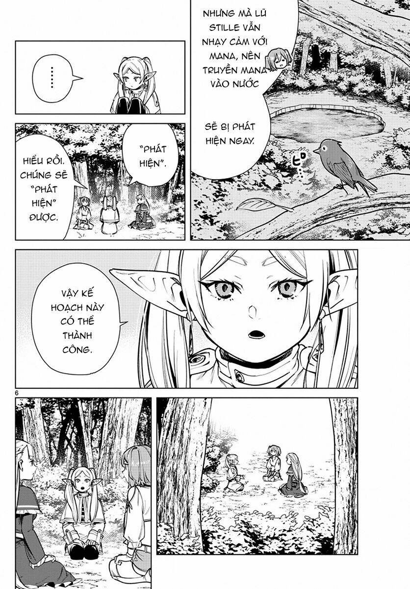 Sousou No Frieren Chapter 39 - Trang 8