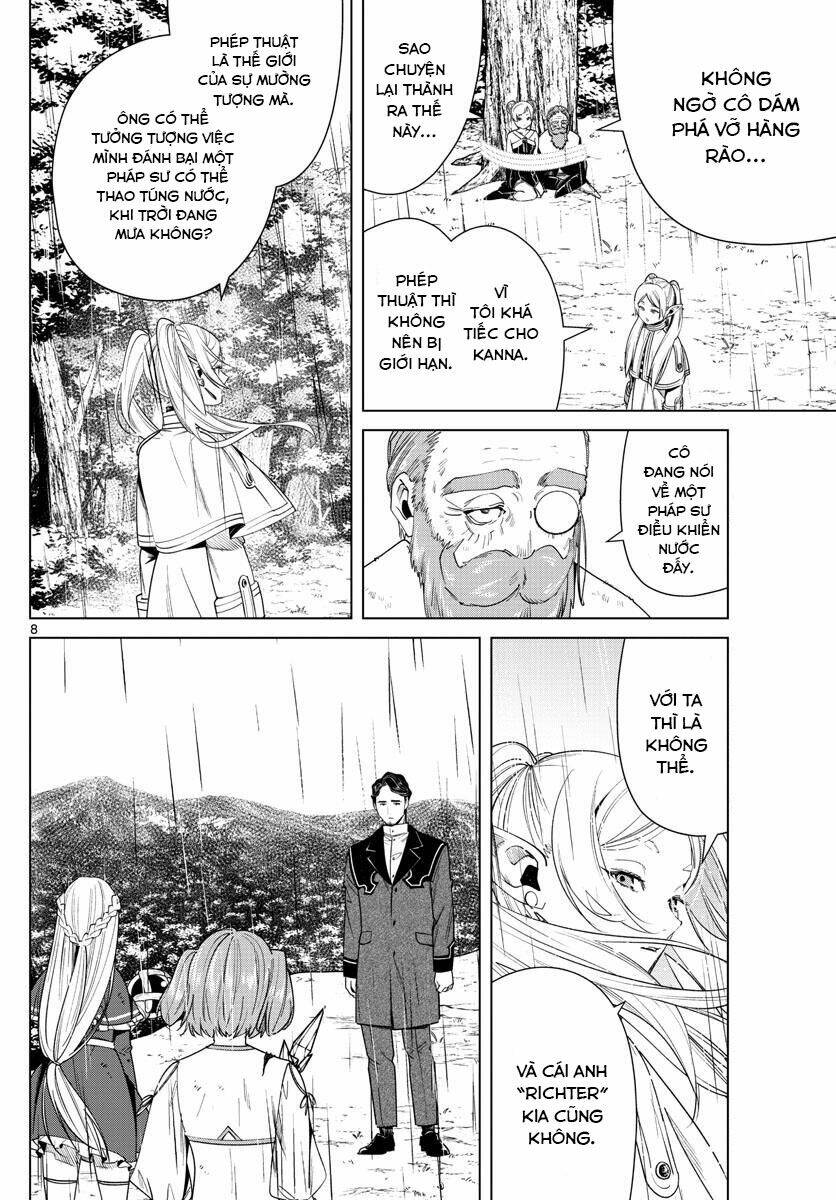 Sousou No Frieren Chapter 45 - Trang 9