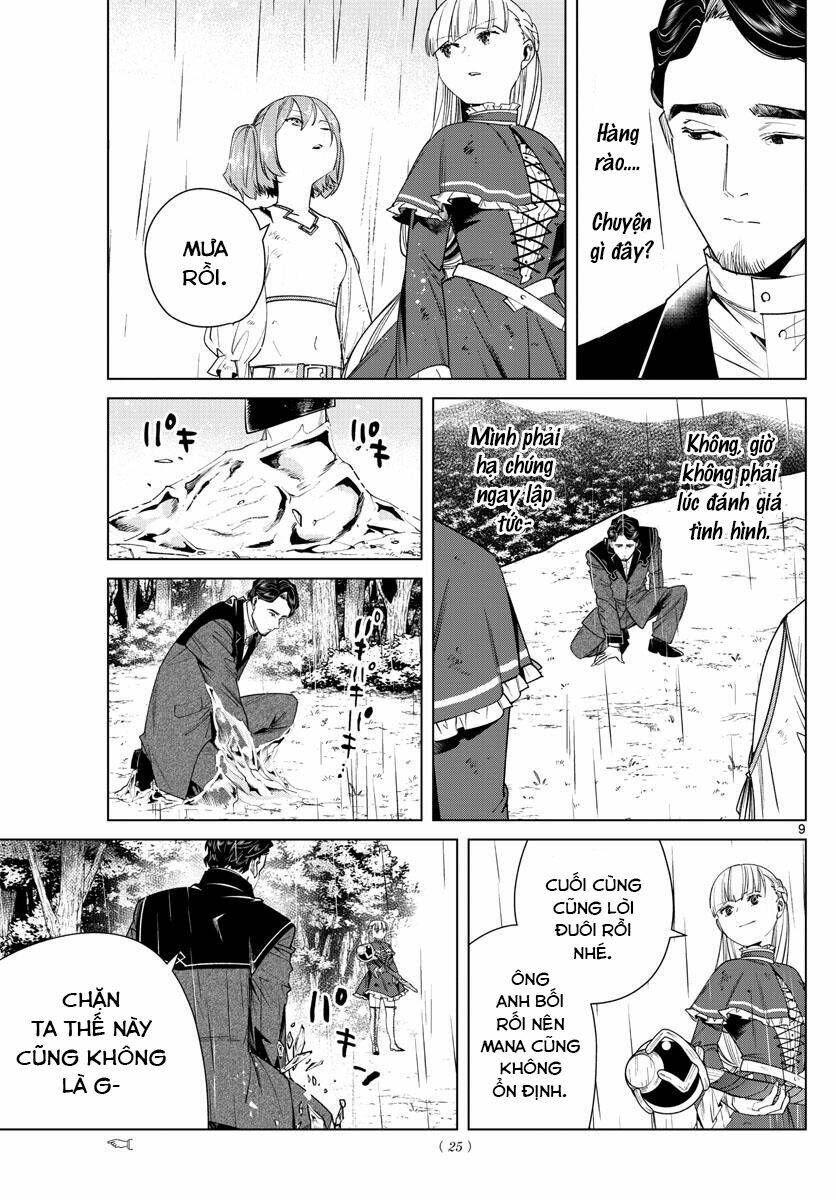 Sousou No Frieren Chapter 45 - Trang 10