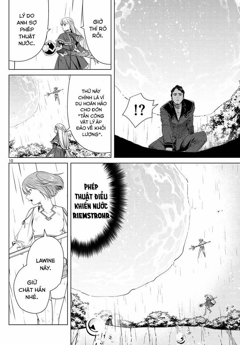 Sousou No Frieren Chapter 45 - Trang 11