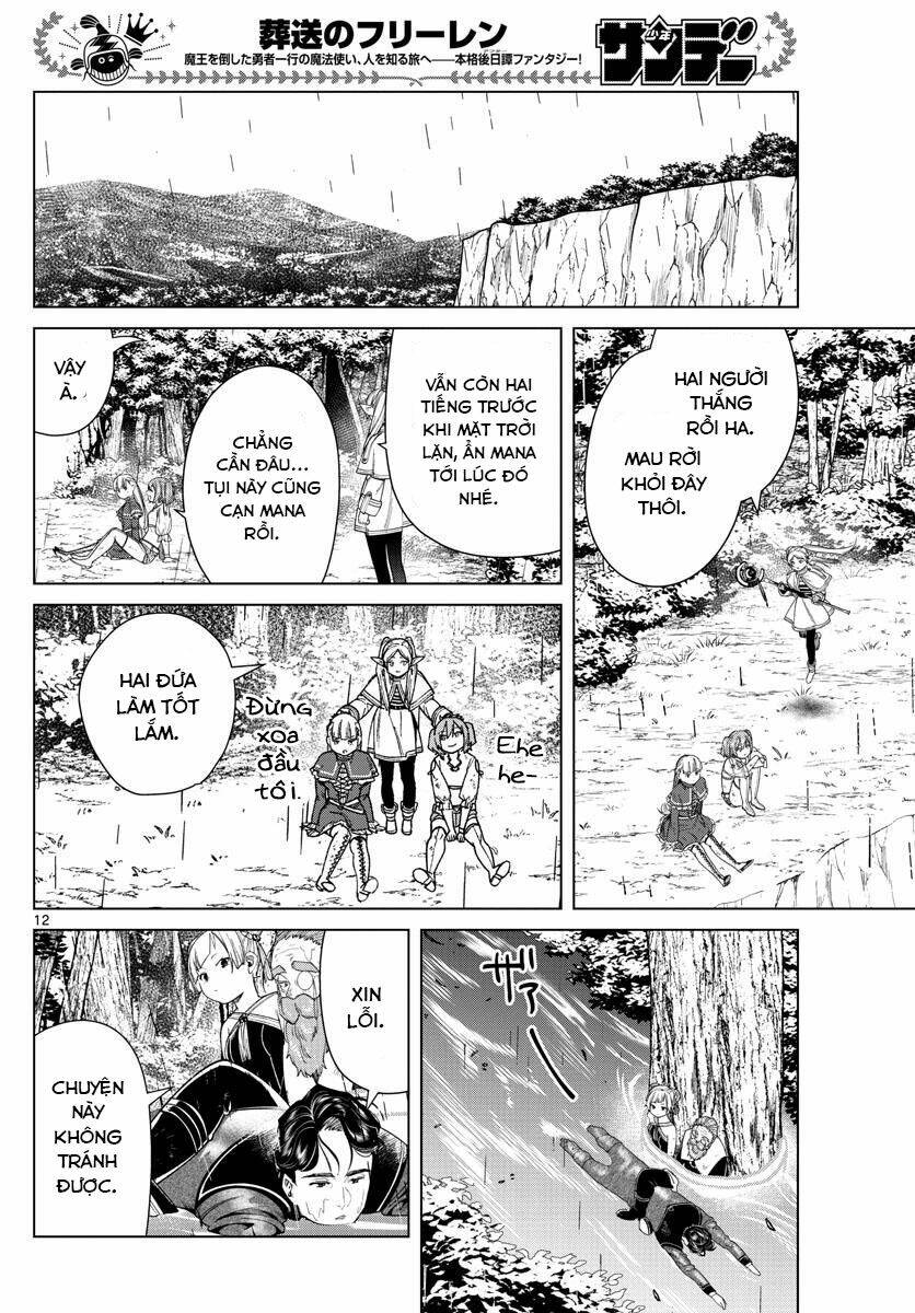 Sousou No Frieren Chapter 45 - Trang 13