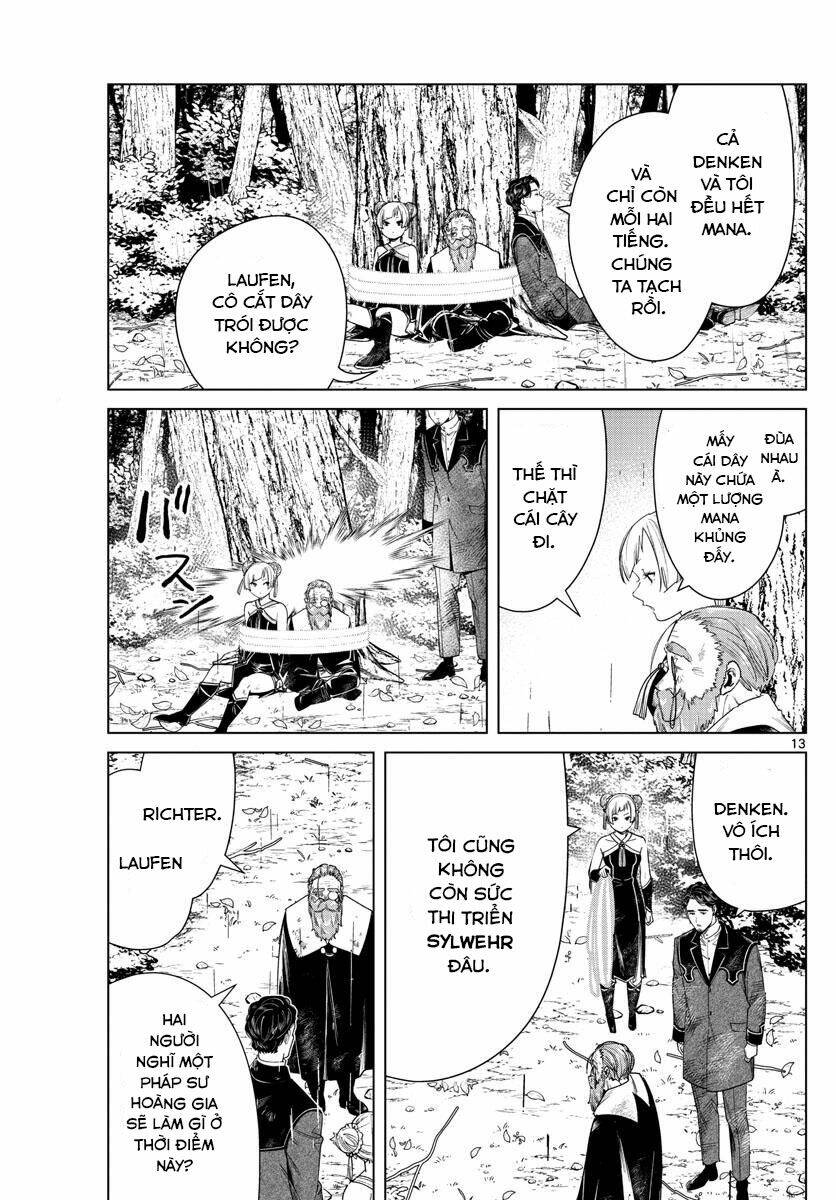 Sousou No Frieren Chapter 45 - Trang 14