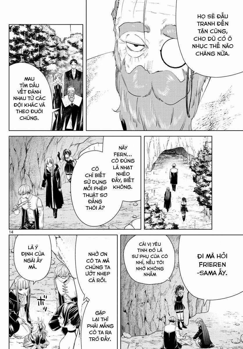 Sousou No Frieren Chapter 45 - Trang 15