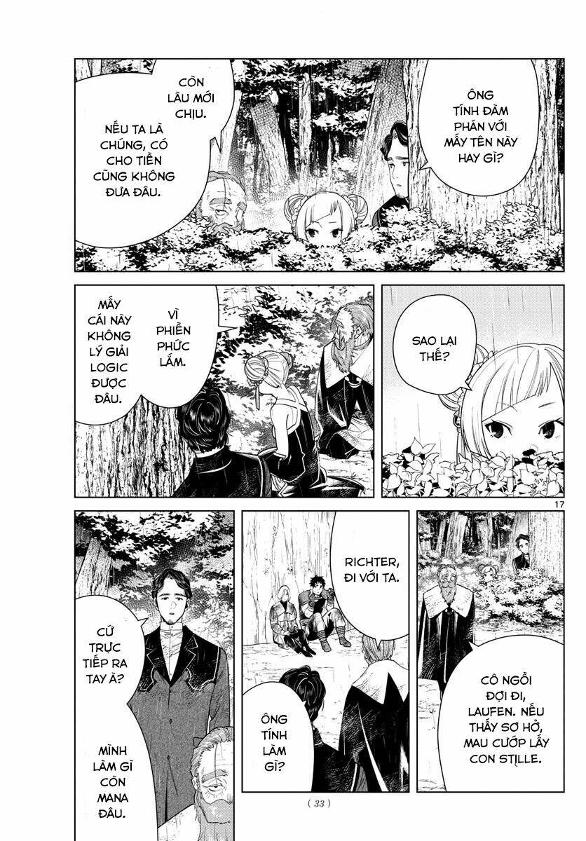 Sousou No Frieren Chapter 45 - Trang 18