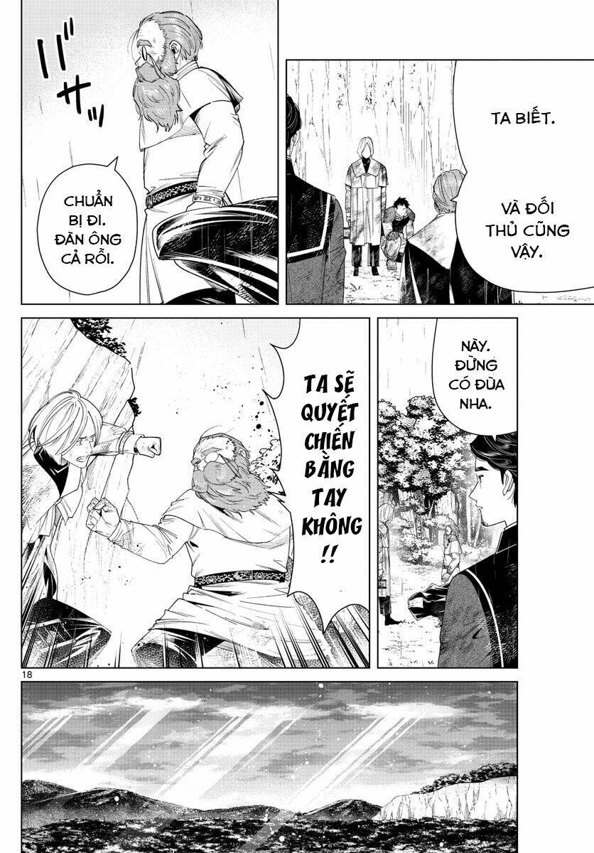 Sousou No Frieren Chapter 45 - Trang 19