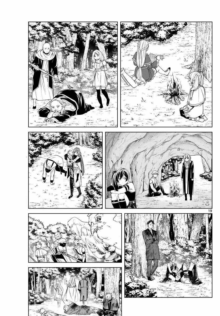 Sousou No Frieren Chapter 45 - Trang 20