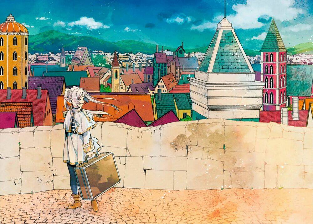 Sousou No Frieren Chapter 45 - Trang 4